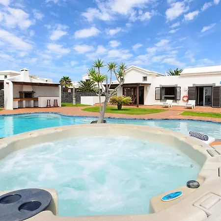 Aguamarina 21 Vila Playa Blanca (Lanzarote)